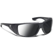 7 Eye Mens Jordan Sunglasses, DARKshift Extra Dark Photochromic Lens, Anthracit