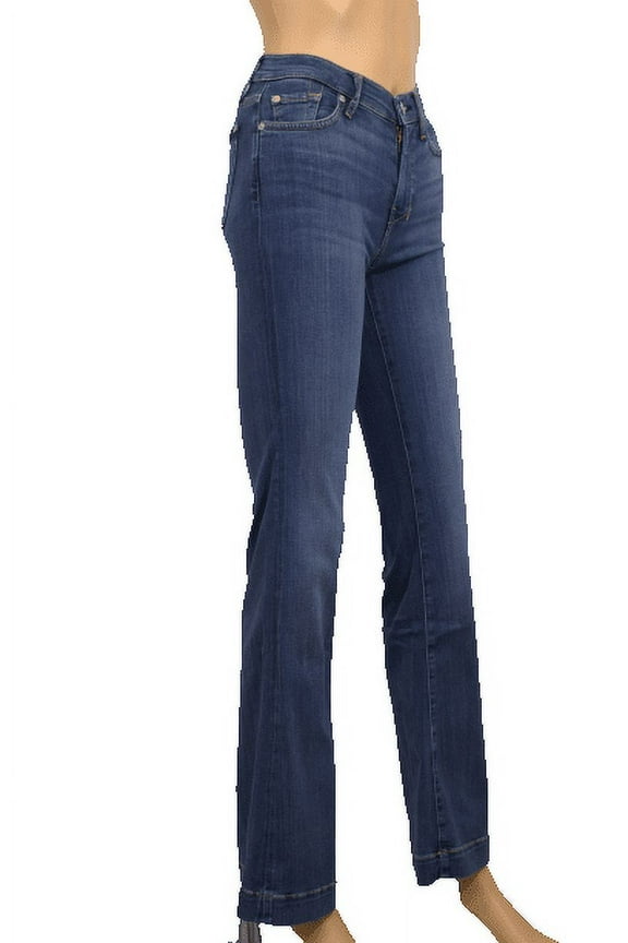 womens Dojo Tailorless Lovestory Jean, 25, Blue