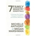 thumbnail image 1 of Pre-Owned 7 Family Ministry Essentials: A Strategy for Culture Change in Children's and Student Ministries, 9780781412971, 0781412978, Paperback,, 1 of 1