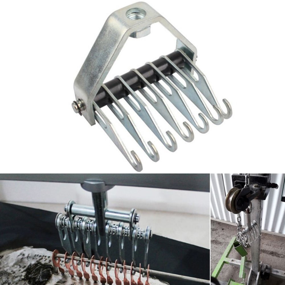 7 Fingers Hook Puller Car Metal Bodywork Panel Dent Repair Tool Spot