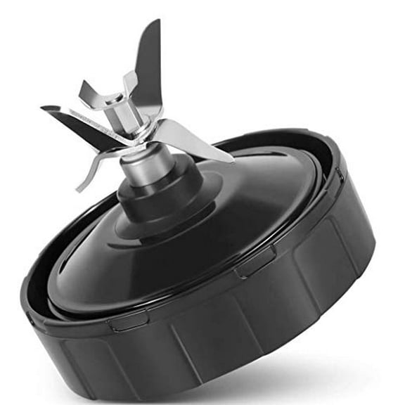 7 Fins Gear Replacement Extractor Blade Parts Fits for Nutri Ninja Blender Blade by Aooba