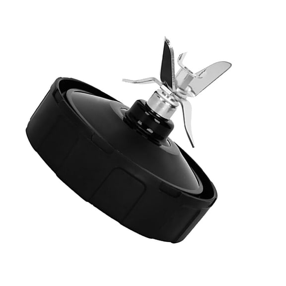 Toyandona Well Crafted Black Juicer Replacement Part with Removable Stainless Steel Base