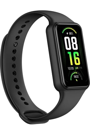 7 Fitness And Activity Tracker, Step Monitoring, Heart Rate And