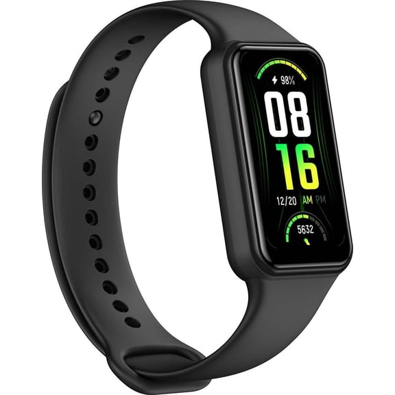 7 Fitness And Activity Tracker, Step Monitoring, Heart Rate And