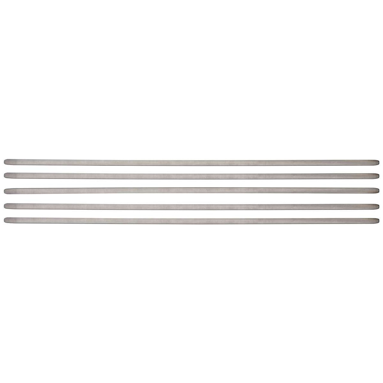 7" Flat Box Replacement Blades (5 Pack)
