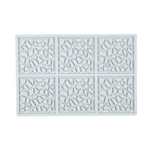 7 Fondant Embossers Flower Cookie Biscuit Embossing Decorating Cutter Cake Gadgets