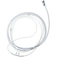 thumbnail image 1 of 7 Foot High Flow Oxygen Nasal Cannula - Nasal Cannulas for Oxygen - 5 Pack, 1 of 5