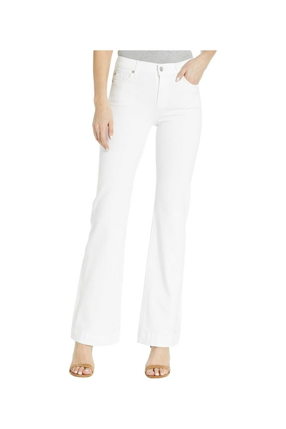 Dojo Tailorless in Slim Illusion White Slim Illusion White 28 32