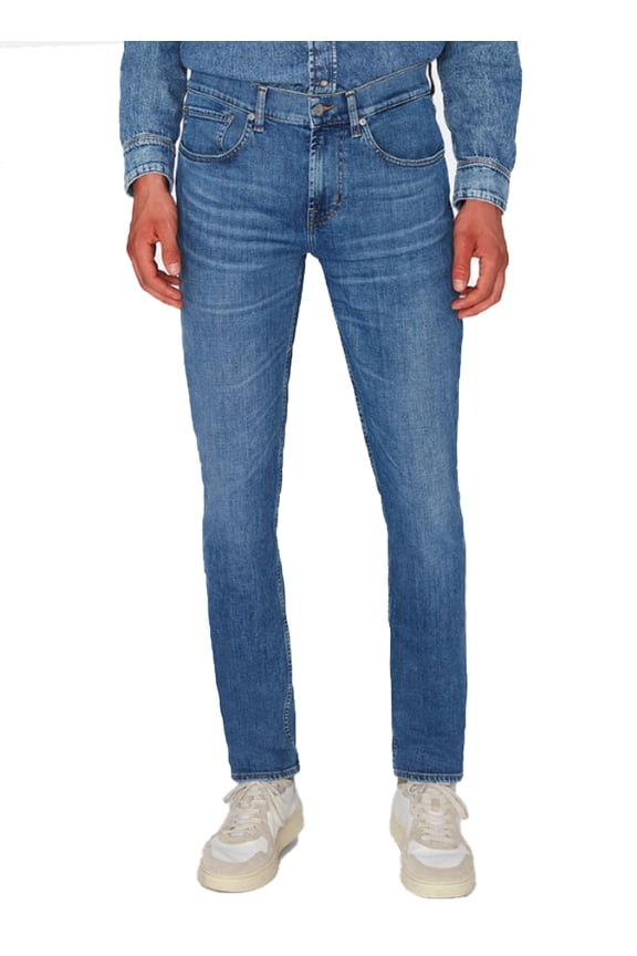 Earthkind Stretch Tek Slimmy Tapered Denim Jeans
