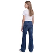 7 For All Mankind Girls 7FAM Girls Medium Melrose Dojo Trouser 6