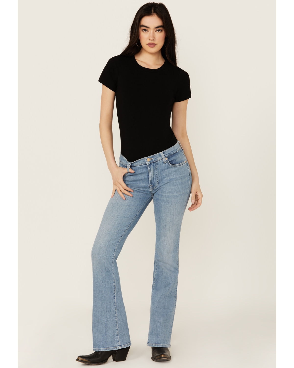 7 FOR ALL MANKIND Medium Wash sale Denim Bootcut