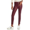 thumbnail image 1 of 7 For All Mankind Womens Coated Ankle Skinny Jeans, 1 of 2