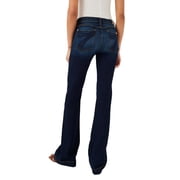 7 For All Mankind Womens Dojo Bairfate Jean 32 Denim