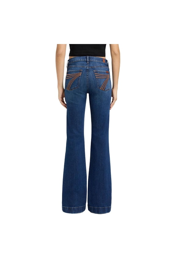 Womens Dojo Loom Jeans 25 Denim