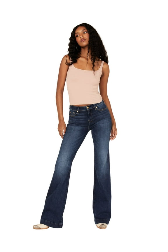 Womens   Dojo Melrose Jean 31 Denim