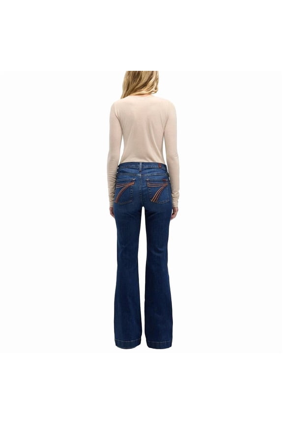 Womens  Dojo Rebellion Jean 32 Denim