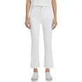 thumbnail image 1 of 7 For All Mankind Womens High Rise Stretch Flared Jeans, 1 of 3