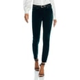 thumbnail image 1 of 7 For All Mankind Womens Velvet High Rise Skinny Jeans, 1 of 2