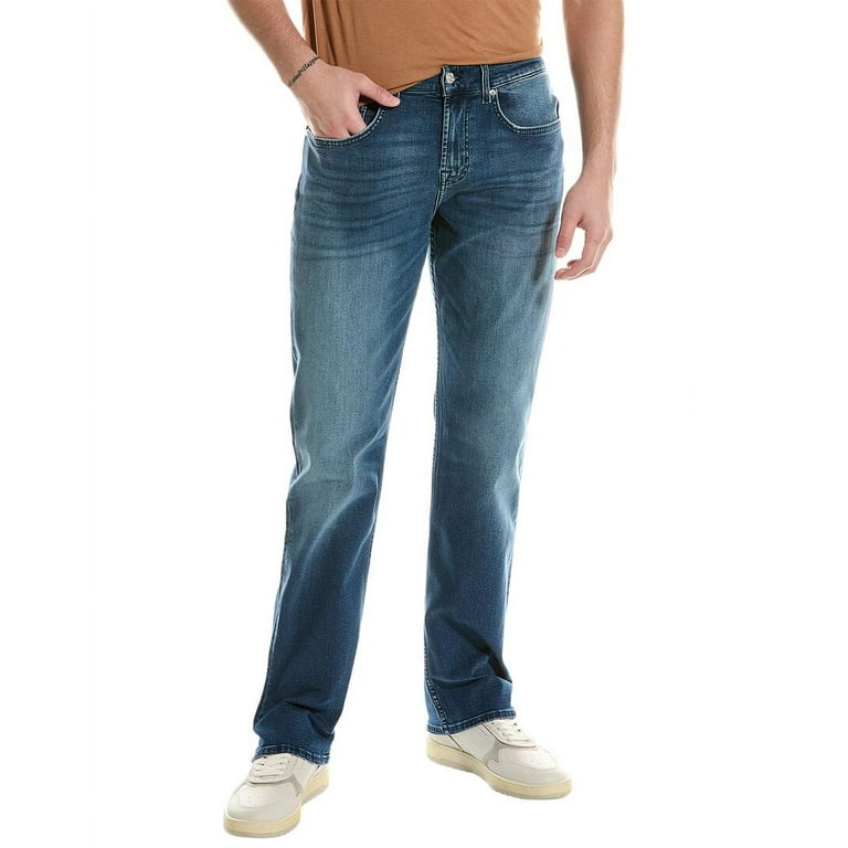 For All Mankind mens Austyn Relaxed Fit Jean, 29