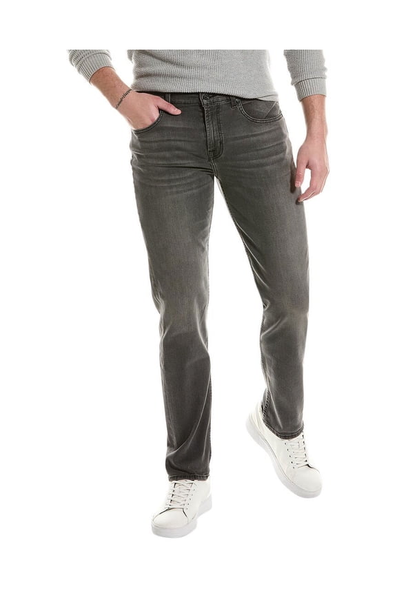 mens  Slimmy Manzanillo Slim Straight Jean, 30, Grey