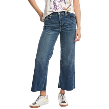 Cropped Alexa Felicity - 7 For All Mankind