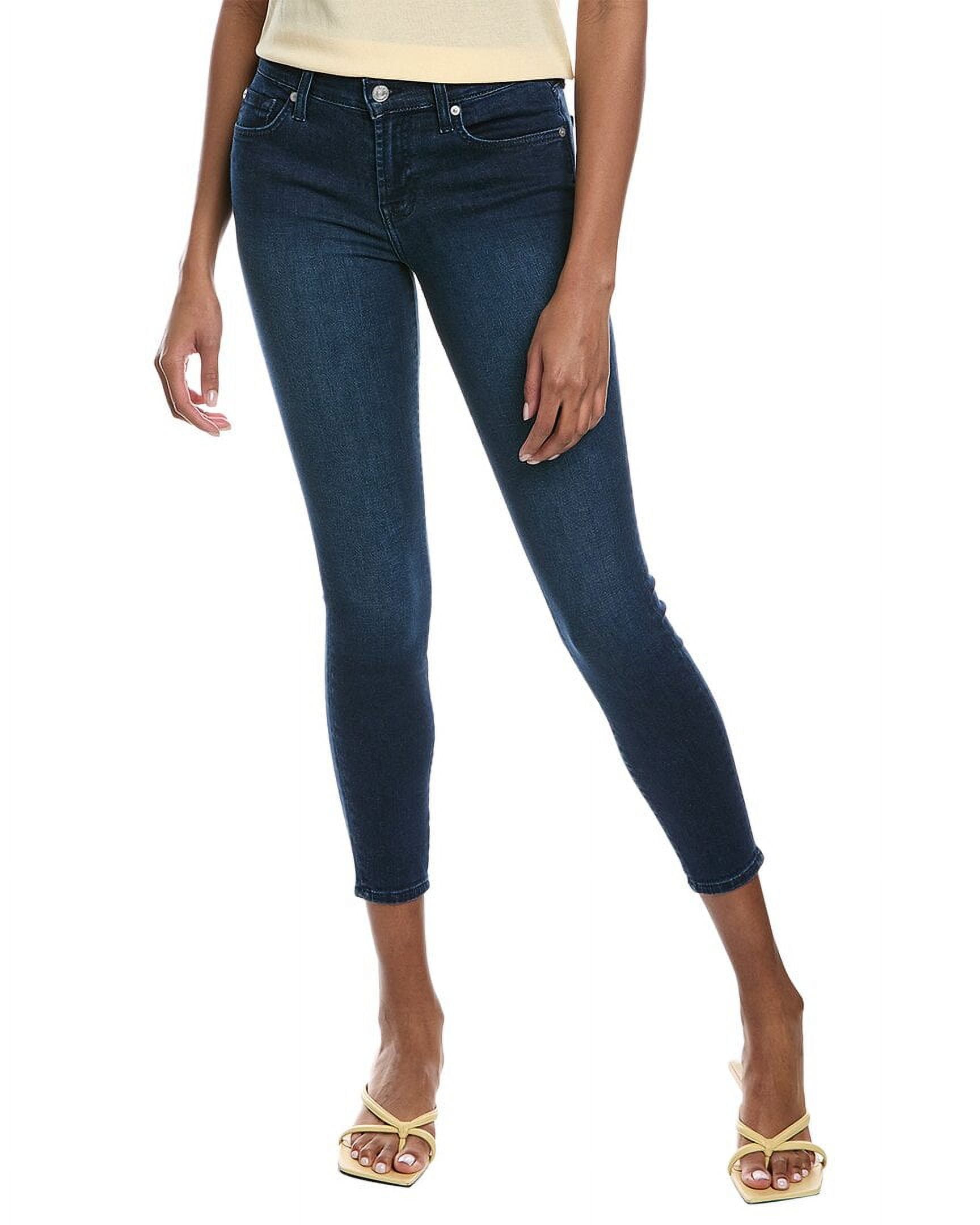 7 For All good Mankind Gwenevere Skinny Jean Size 32