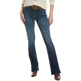 For All Mankind womens Original Tailorless Dark New York Bootcut