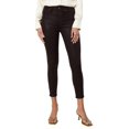 thumbnail image 1 of 7 For All Mankind womens  High-Waist Chocolate Coated Ankle Skinny Jean, 24, 1 of 3