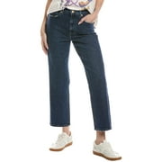 7 FOR ALL MANKIND womens Logan Huntington Stovepipe Jean, 23