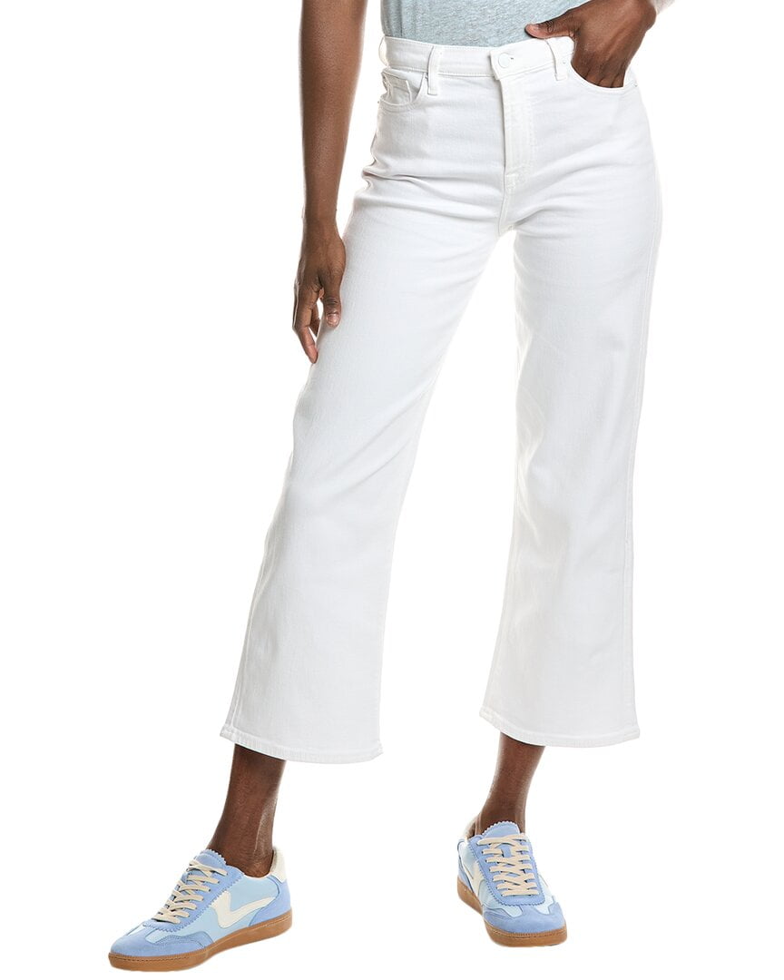 7 For All Mankind Women's Cropped Jo Jeans | Premium Denim, Universal Fit, Perfect For Everyday Streetwear Or Nights Out