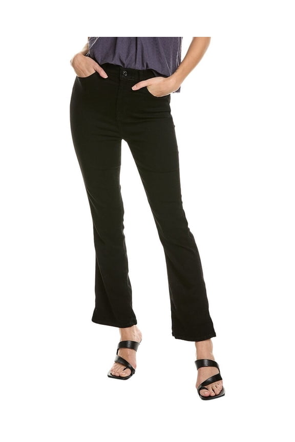 womens  Rinse High-Rise Slim Kick Jean, 25