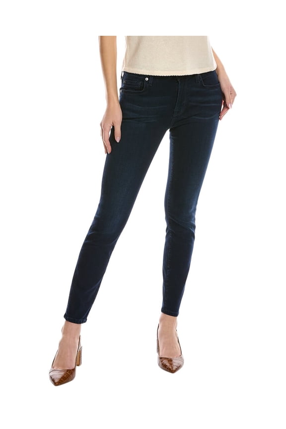 womens  The Ankle Stillwater Blue Super Skinny Jean, 26, Blue