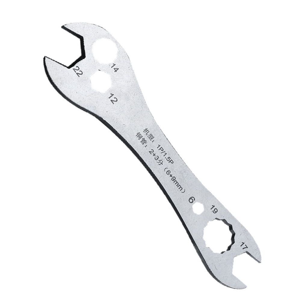 7 Function AC Disassembly Spanner Ergonomic Handle Mechanics Repair ...