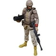 thumbnail image 1 of 7" GMG MSG Earth United Army Soldier 02 Figure, 1 of 5