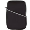 thumbnail image 1 of 7? GREY NEOPRENE TABLET ZIP SLEEVE, 1 of 3