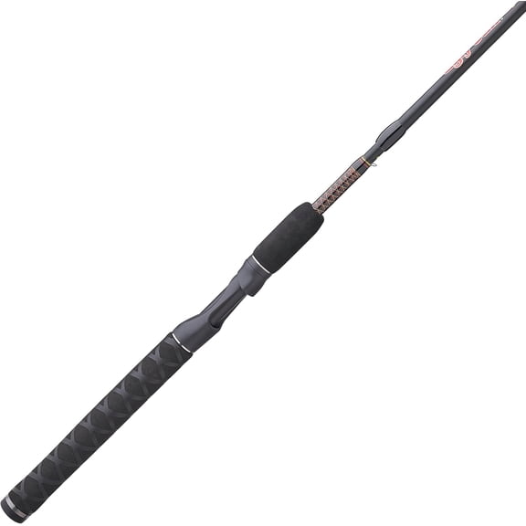 7' GX2 Spinning Rod, Three Piece Spinning Rod, 6-15lb Line Rating, Medium Rod Power, Moderate Fast Action, 1/8-5/8 oz. Lure Rating