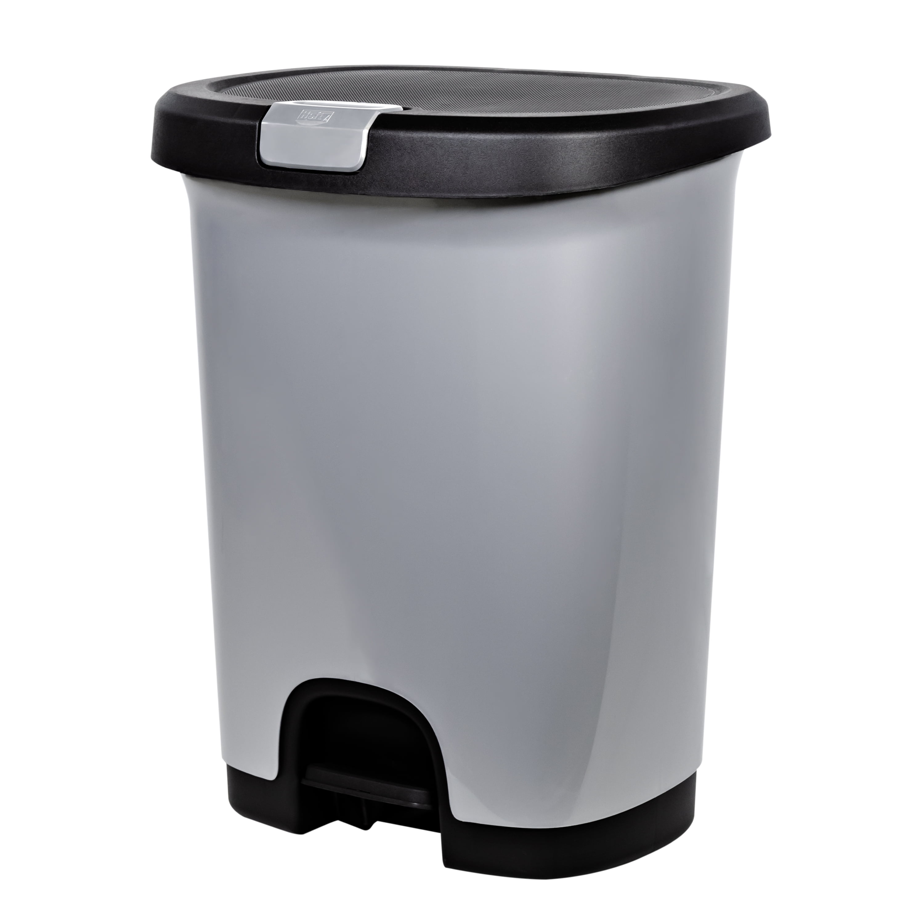 7gal Step Trash Can With Locking Lid Green - Brightroom™ : Target