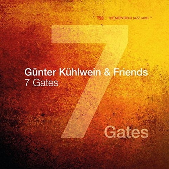 Gunter Kuhlwein - 7 Gates - Music & Performance - CD