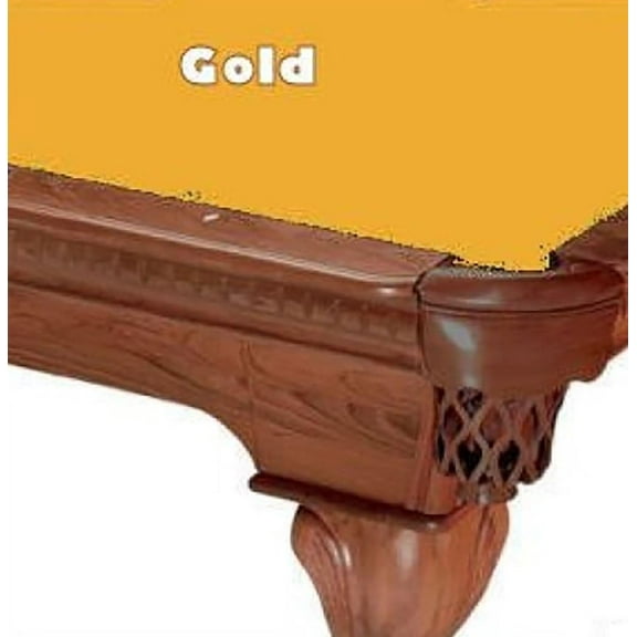 7' Gold ProLine Classic 303 Billiard Pool Table Cloth Felt