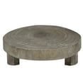 thumbnail image 1 of 7" Gray Small Wood Riser, 1 of 2