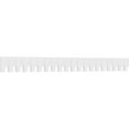 thumbnail image 1 of 7"H x 1"P x 93 3/8"L Sanford Architectural Grade PVC Dentil Block Trim, 1 of 10