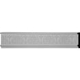 thumbnail image 1 of 7"H x 1"P x 94 1/2"L Monique Chair Rail Moulding, 1 of 12