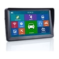 thumbnail image 1 of 7"HD Car GPS Navigation 8G 256MB 800*480 Resolution Screen Bluetooth AVIN Navite Europe Map Truck Navigator ,Flexible Double Bracket Installation, 1 of 6