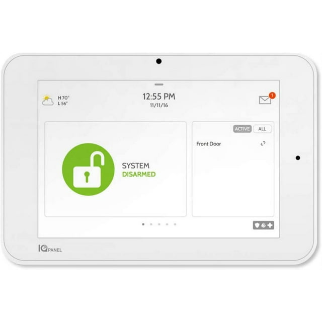 7' HD TOUCHSCREEN IQ PANEL POWERG 345 ATT - Walmart Business Supplies