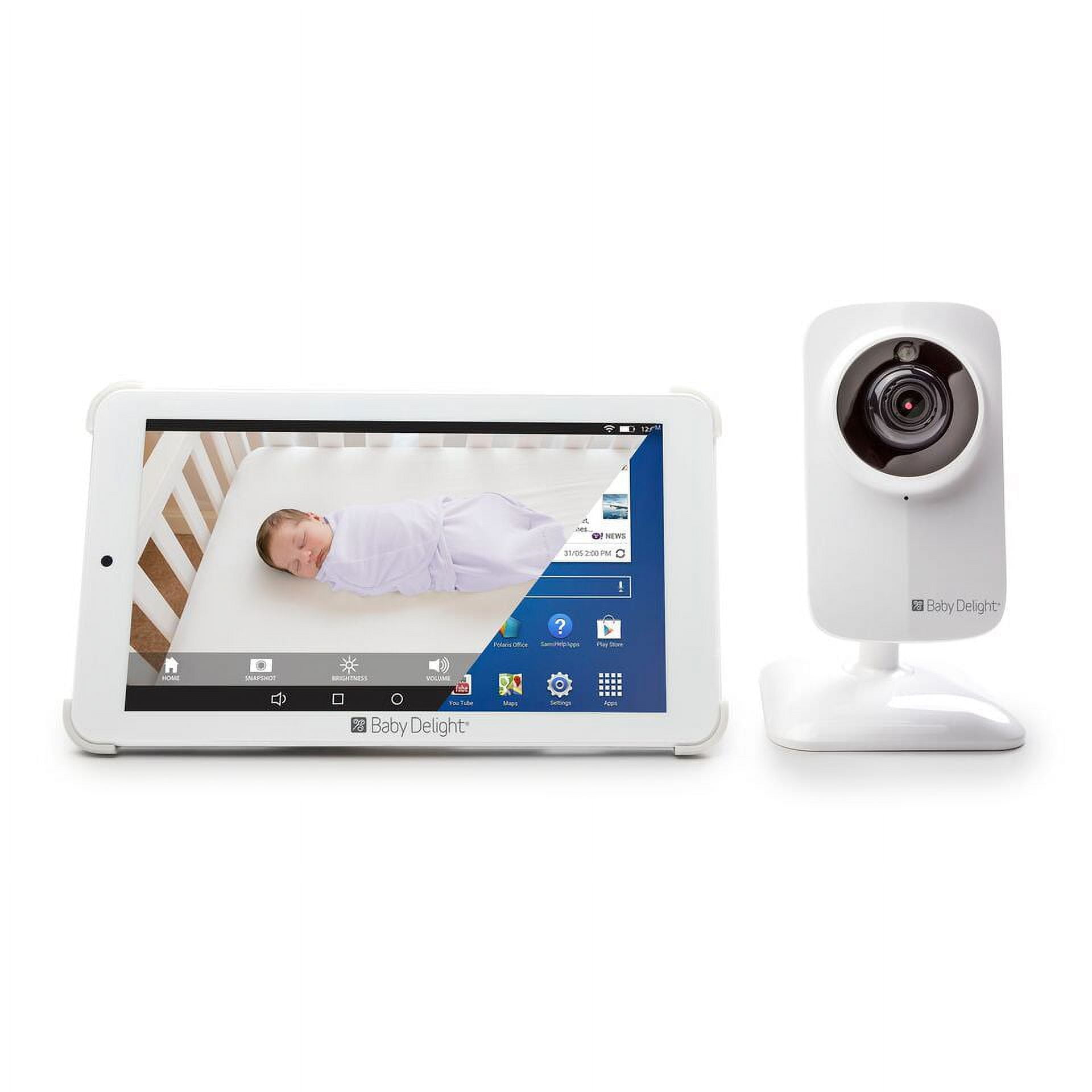 Hd Tablet Baby Delight Monitor Hd Tablet Baby Delight Hd Wifi