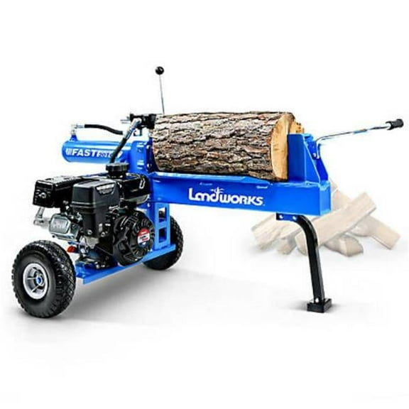 7 HP Gas Powered Hydraulic Log Splitter