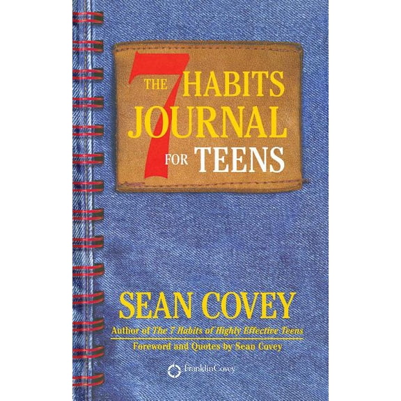 7 Habits Journal for Teens, (Paperback)