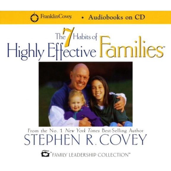 Pre-Owned The 7 Habits of Highly Effective Families Paperback - USED