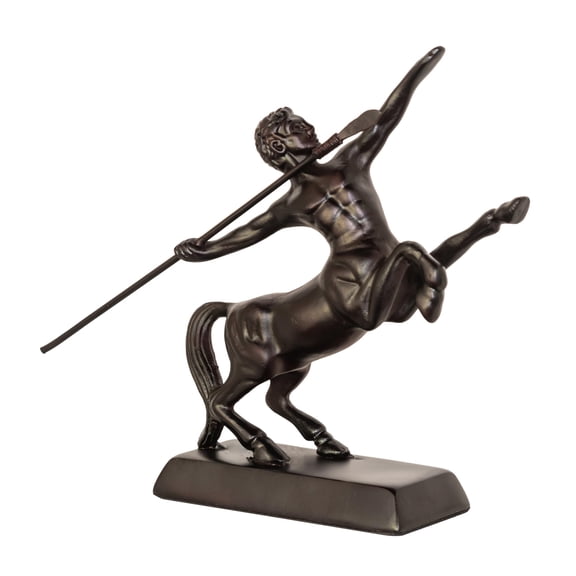7" High Centaur Statue