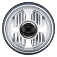 thumbnail image 1 of 7” High Power LED Projection Headlight W/Dual Function LED Halo Ring Truck, 1 of 4